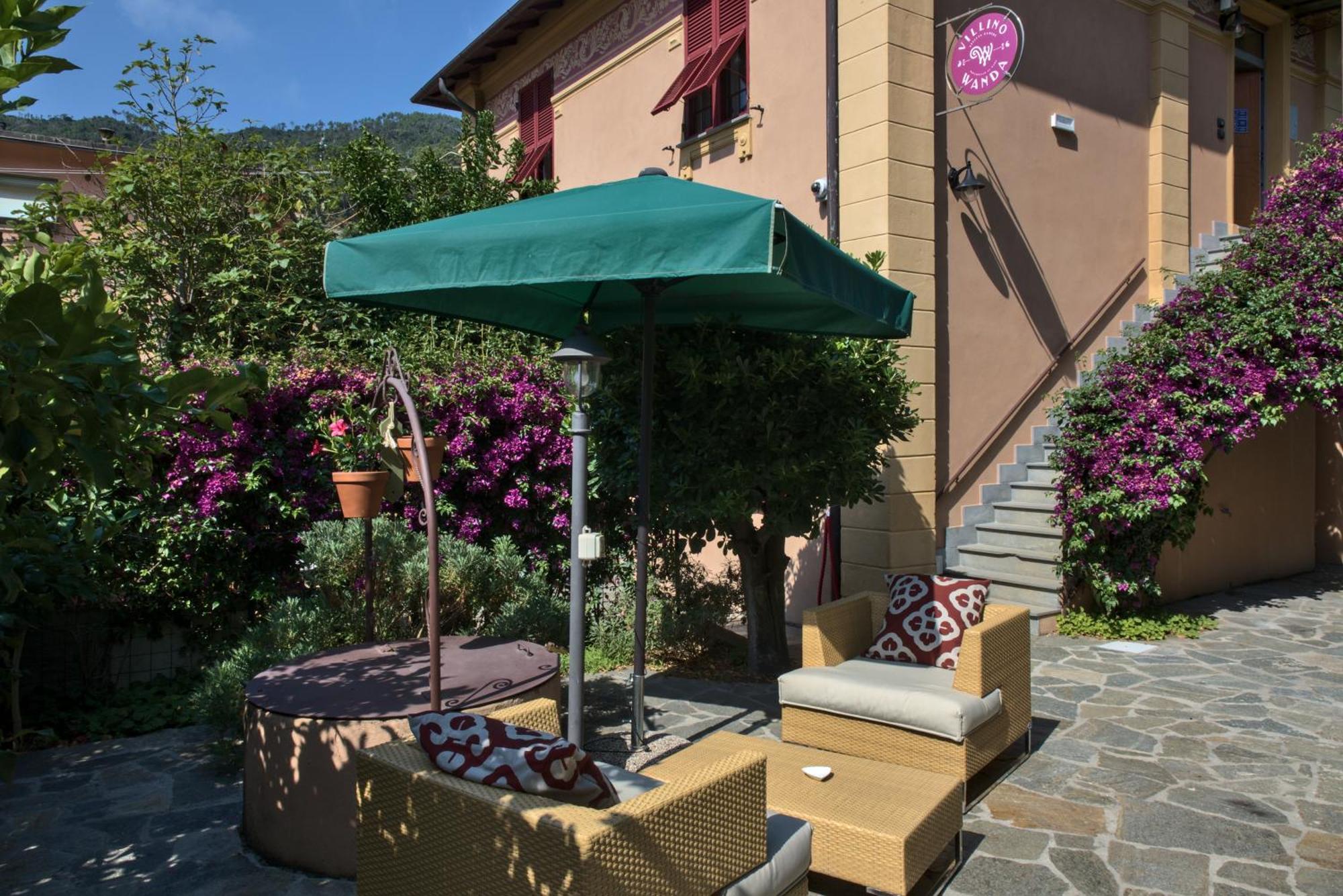 Villino Wanda Hotel Monterosso al Mare Ngoại thất bức ảnh